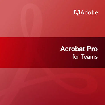 Acrobat Pro til Teams