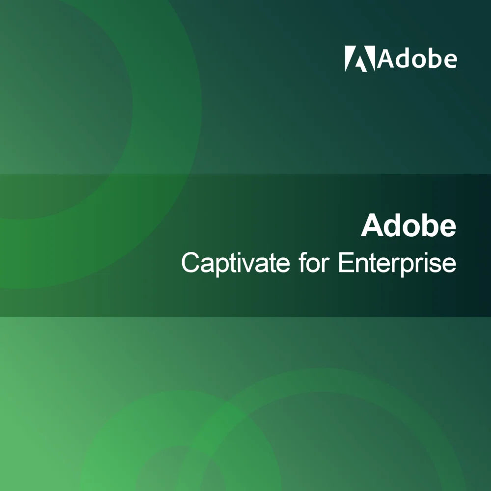 Adobe Captivate til virksomheder