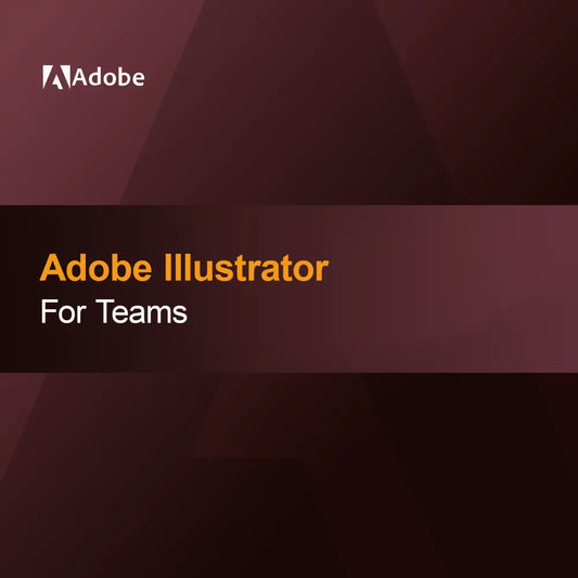 Adobe Illustrator til Teams
