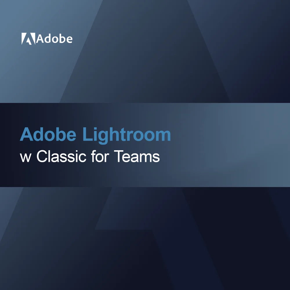 Adobe Photoshop - Pro til virksomheder