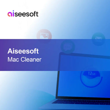 Aiseesoft Mac Rengøringsprogram
