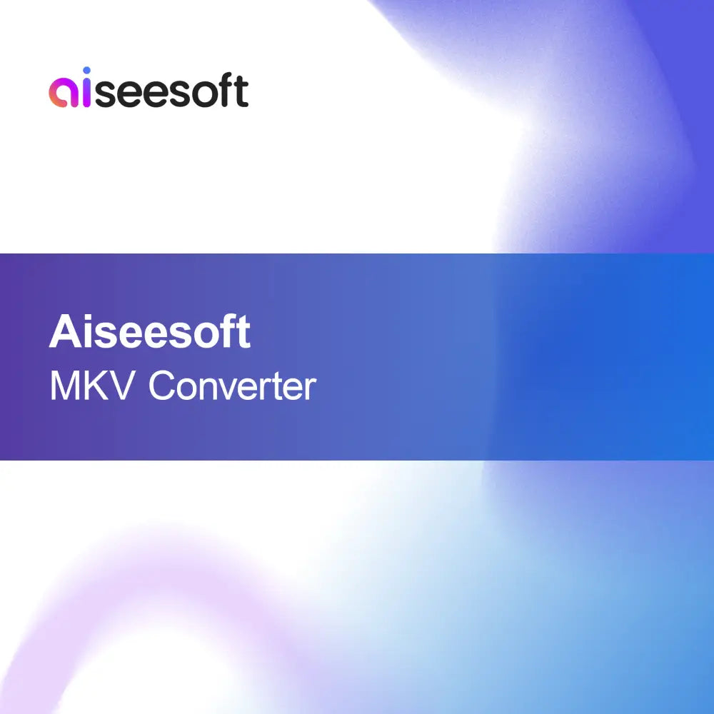 Aiseesoft MKV Konverter