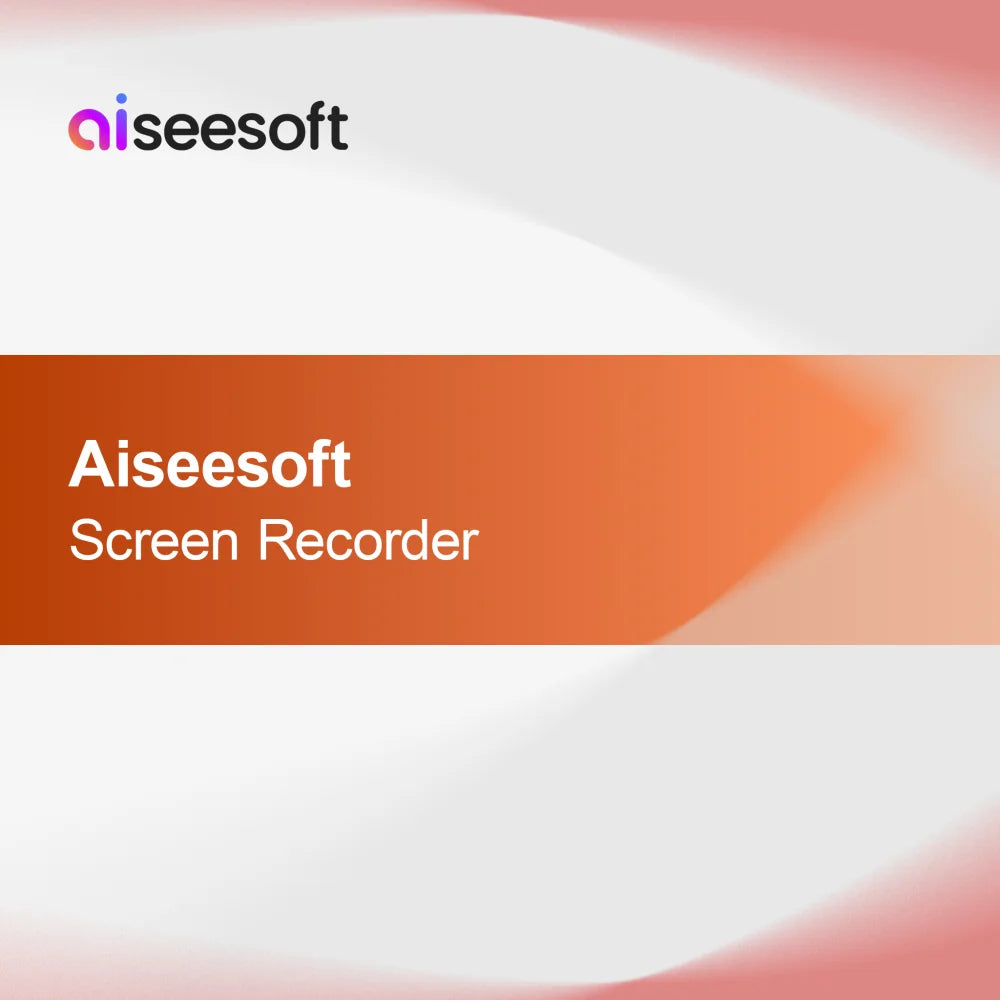 Aiseesoft Skærmoptager