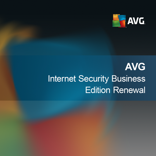 Fornyelse af AVG Internet Security Business Edition