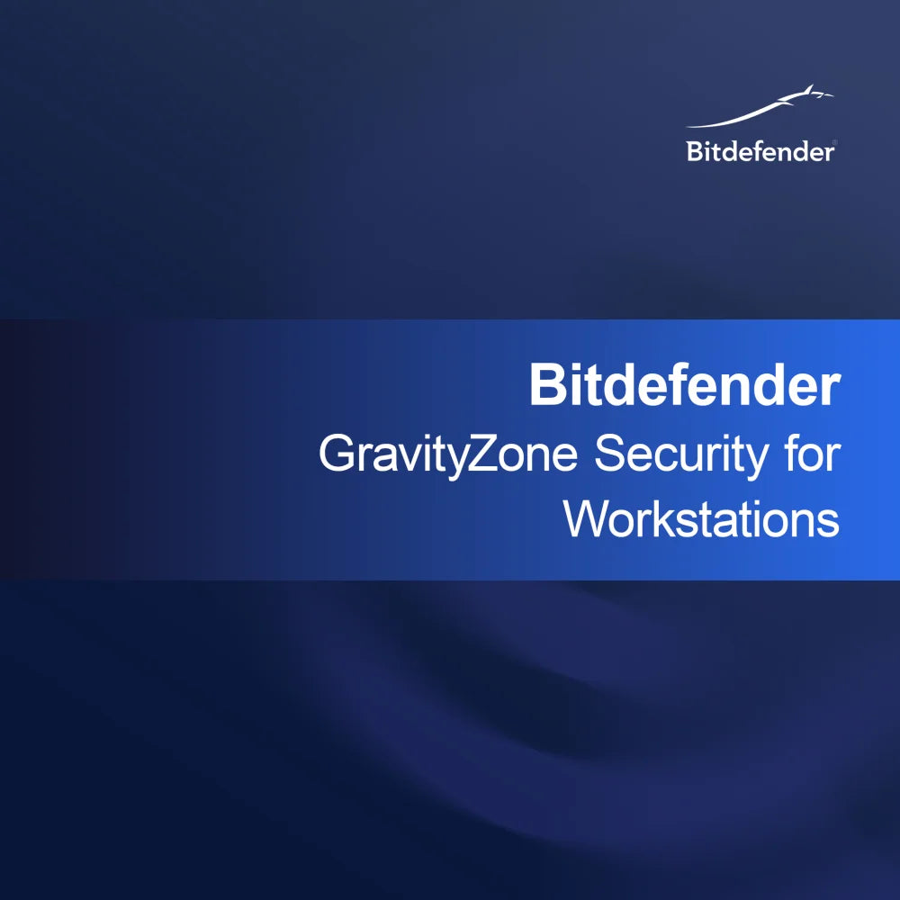 Bitdefender GravityZone Sikkerhed for Arbejdsstationer