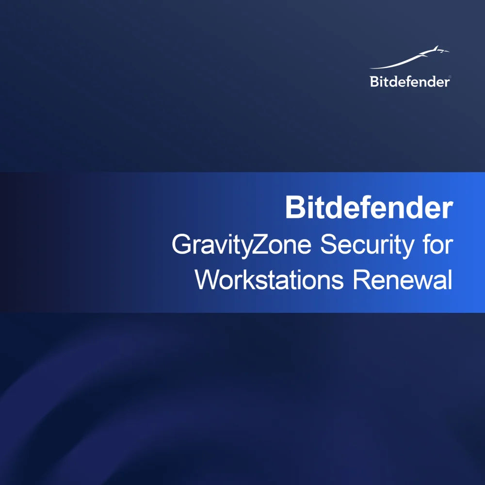 Bitdefender GravityZone Security for Workstations Fornyelse