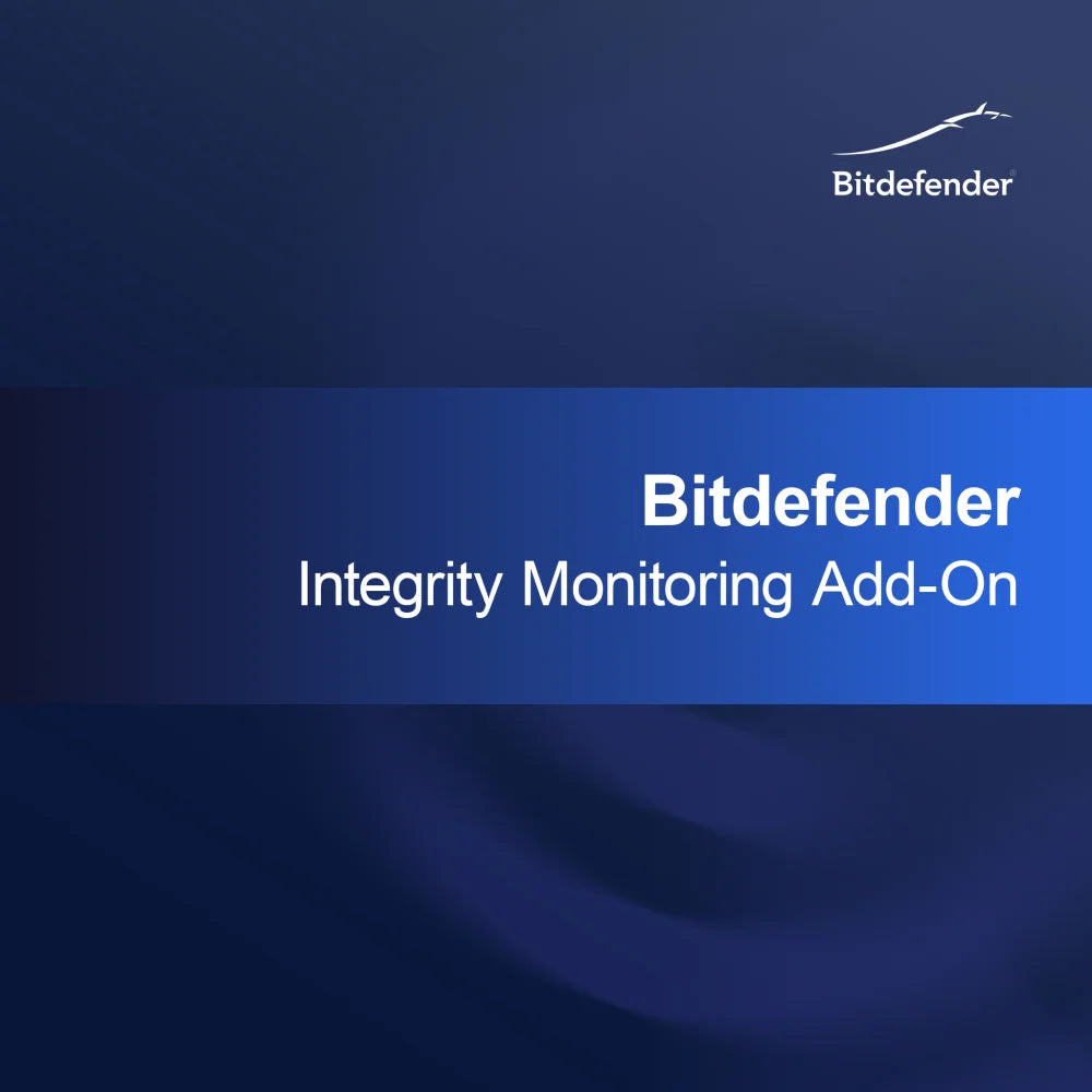 Bitdefender Integritetsovervågning Tilføjelse