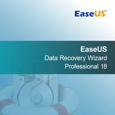 EaseUS Data Recovery Wizard Professional 18