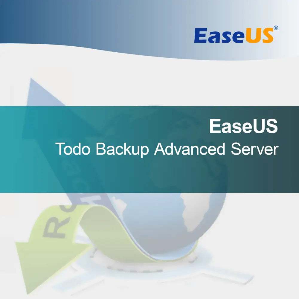 EaseUS Todo Backup Avanceret Server