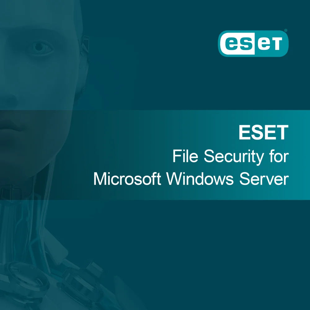 ESET Filbeskyttelse til Microsoft Windows Server