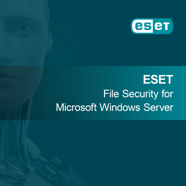 ESET Filbeskyttelse til Microsoft Windows Server
