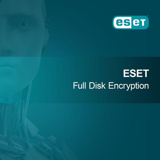 ESET Fuld Disk Kryptering