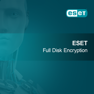 ESET Fuld Disk Kryptering