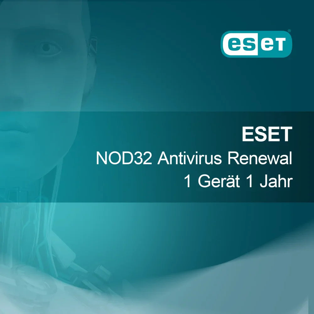 ESET NOD32 Antivirus Fornyelse
