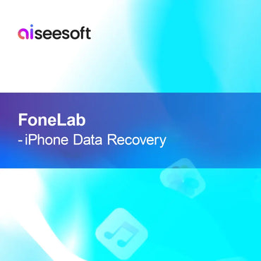 FoneLab - iPhone Data Gendannelse