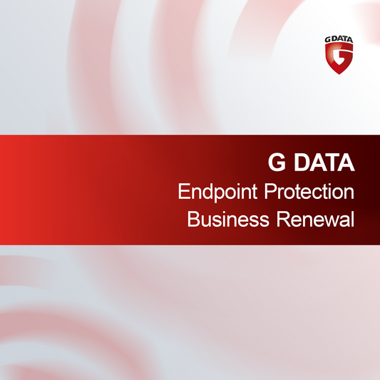 G DATA Endpoint Protection Business Fornyelse
