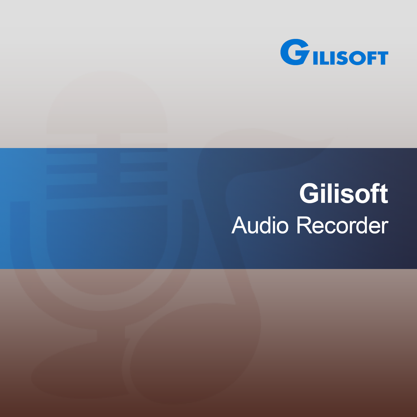 Gilisoft Lydoptager