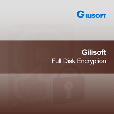 Gilisoft Fuld Disk Kryptering