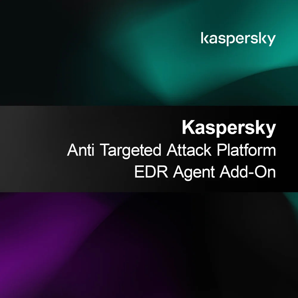 Kaspersky Anti Targeted Attack Platform EDR Agent Tilføjelse