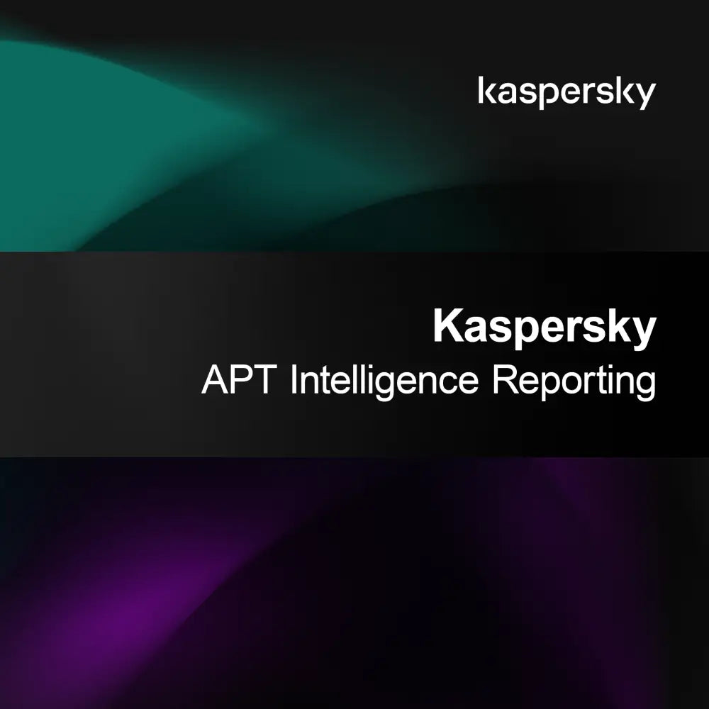 Kaspersky APT Intelligence Rapportering