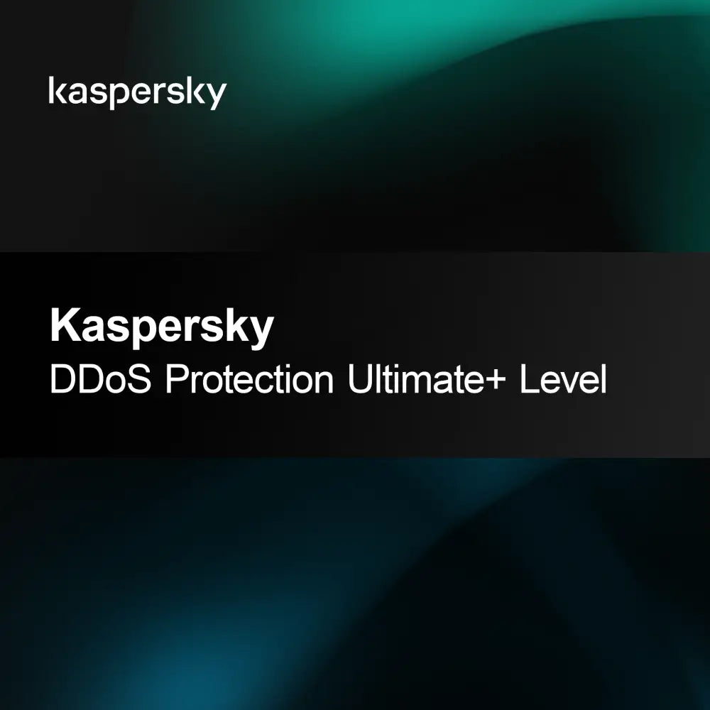 Kaspersky DDoS-beskyttelse, ultimativt niveau