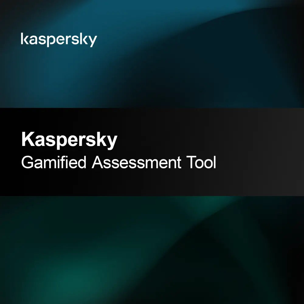 Kaspersky Gamificeret Vurderingsværktøj