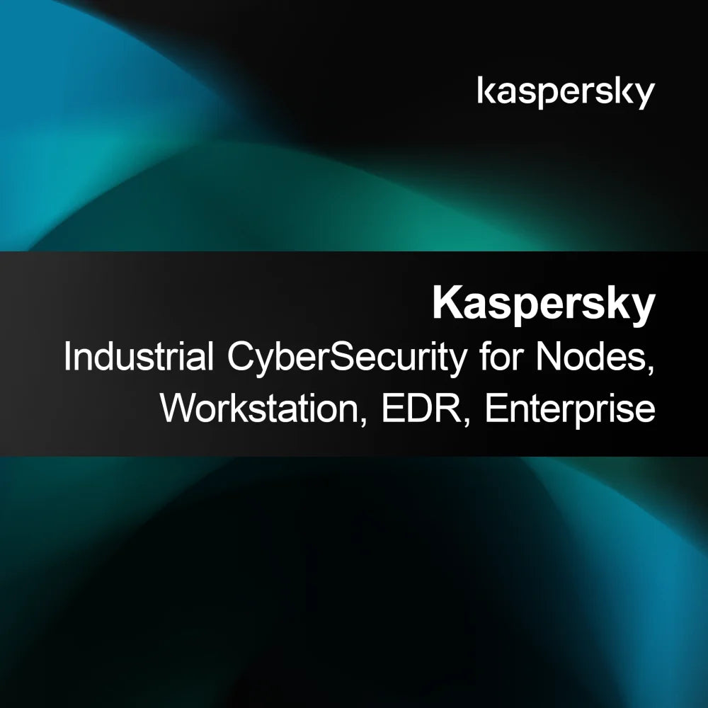 Kaspersky Industrial CyberSecurity til noder, arbejdsstation, EDR, virksomhed