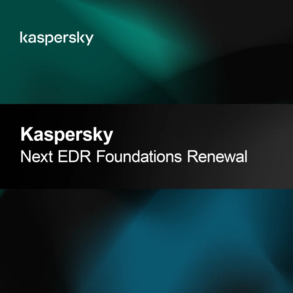 Kaspersky Next EDR Foundations Fornyelse