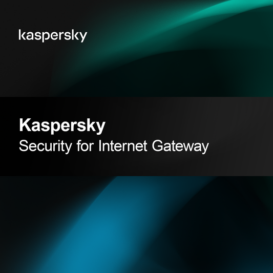 Kaspersky Sikkerhed for Internet Gateway