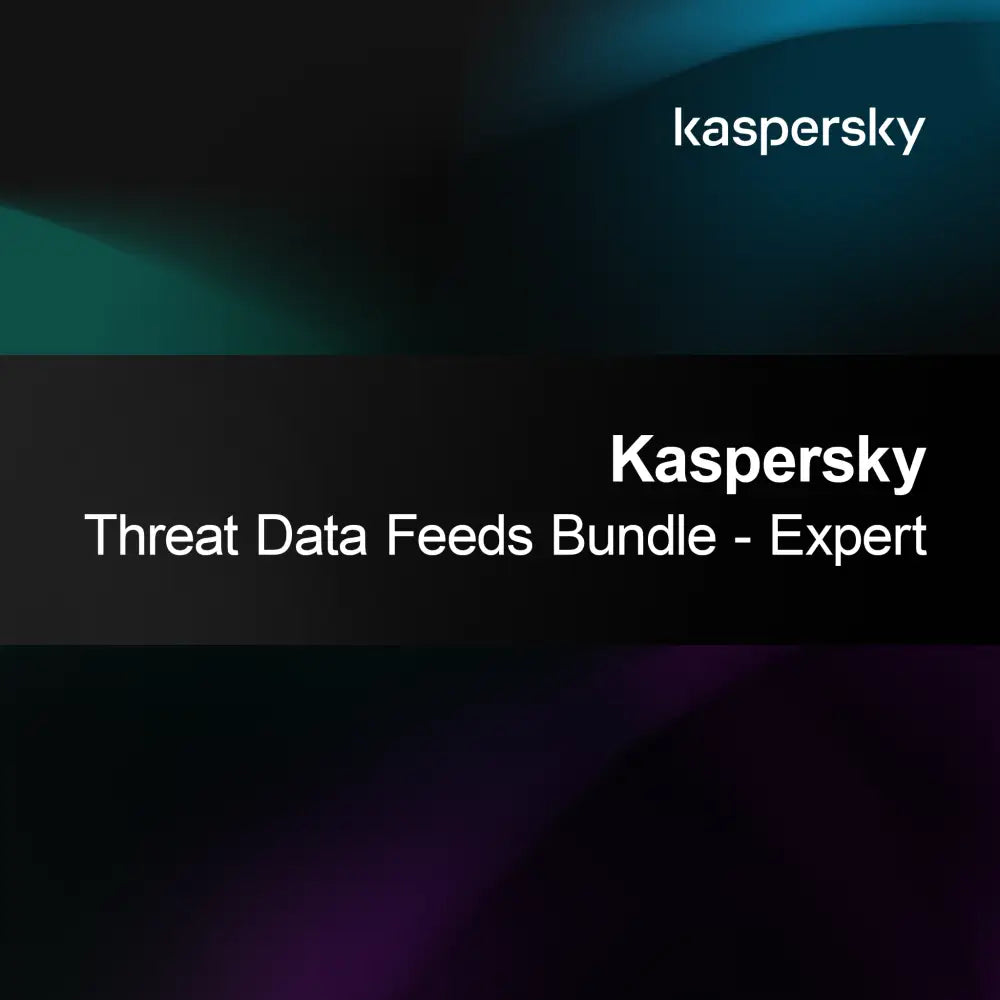 Kaspersky Threat Data Feeds Bundle - Ekspert