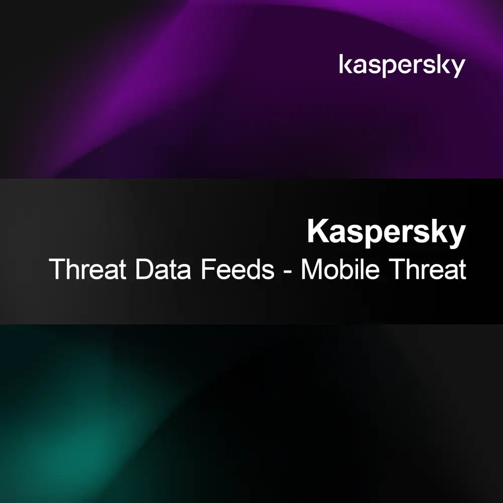 Kaspersky Trusselsdatafeeds - Mobil Trussel