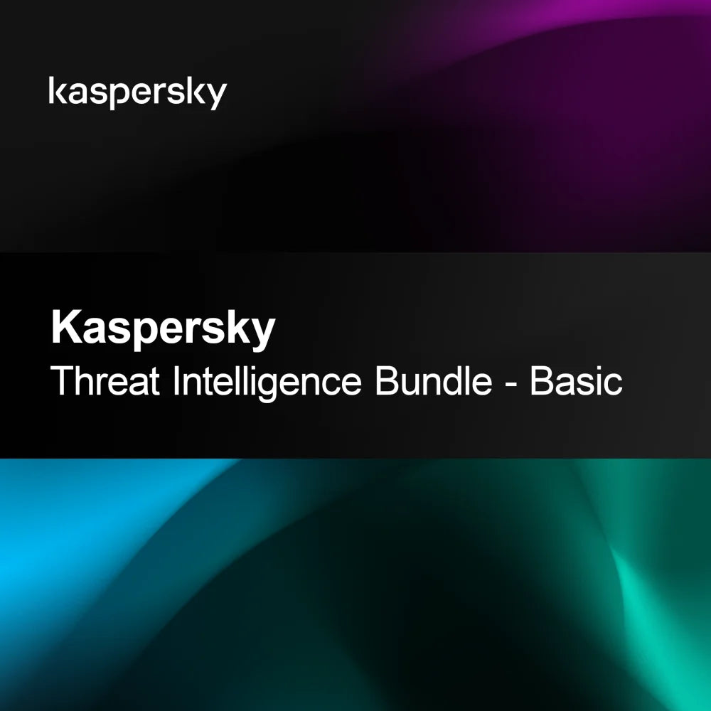 Kaspersky Trusselsintelligenspakke - Grundlæggende