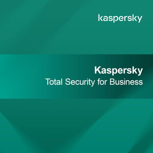 Kaspersky Total Security til erhverv