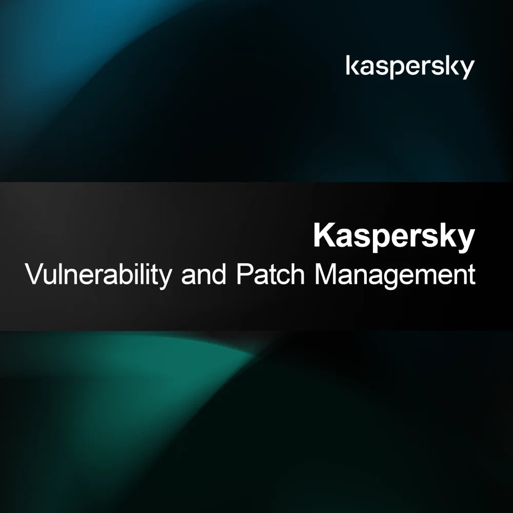 Kaspersky Sårbarheds- og Patchstyring
