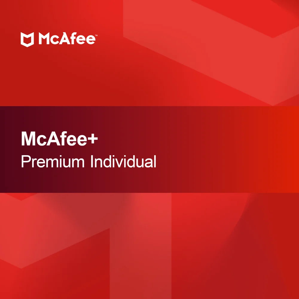 McAfee+ Premium Individuel