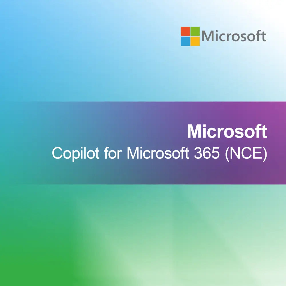Microsoft Copilot til Microsoft 365 (NCE)