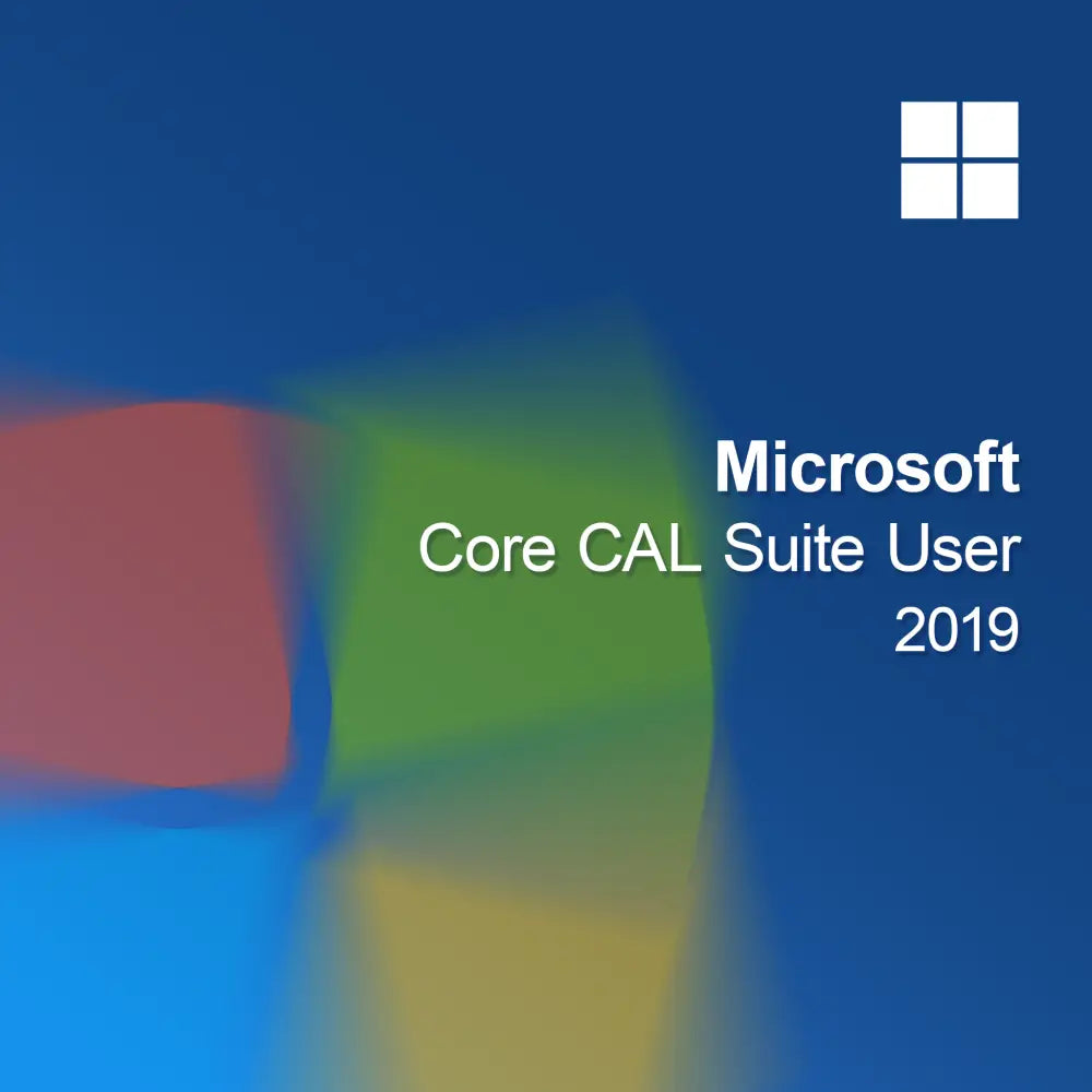 Microsoft Core CAL Suite Bruger 2019