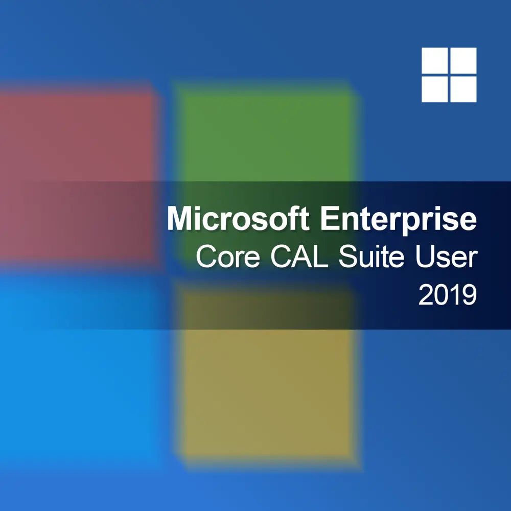 Microsoft Enterprise Core CAL Suite Bruger 2019