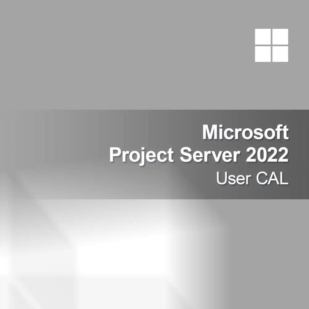 Microsoft Project Server 2022 Bruger CAL