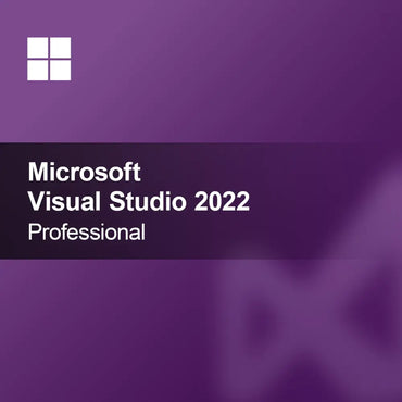 Microsoft Visual Studio 2022 Professionel