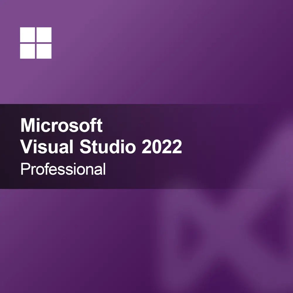 Microsoft Visual Studio 2022 Professionel
