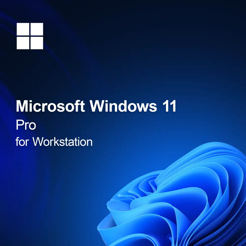 Microsoft Windows 11 Pro til arbejdsstation