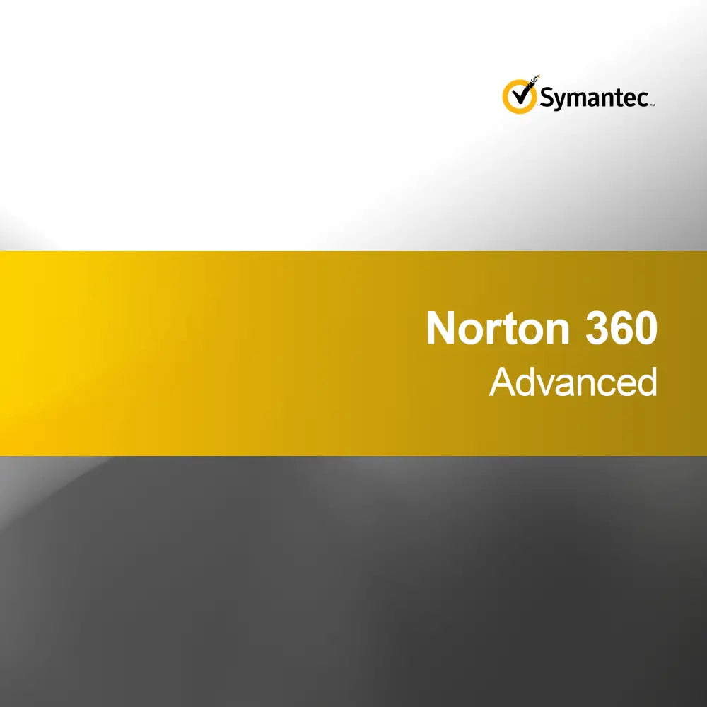 Norton 360 Avanceret