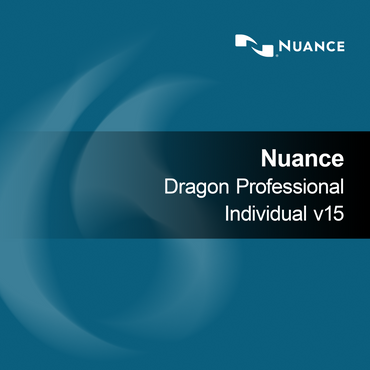 Nuance Dragon Professionel Individuel v15