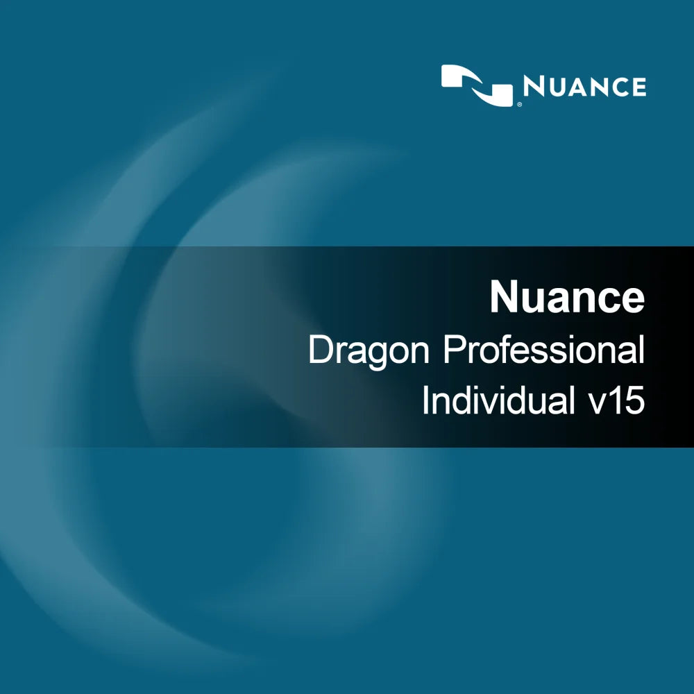 Nuance Dragon Professionel Individuel v15