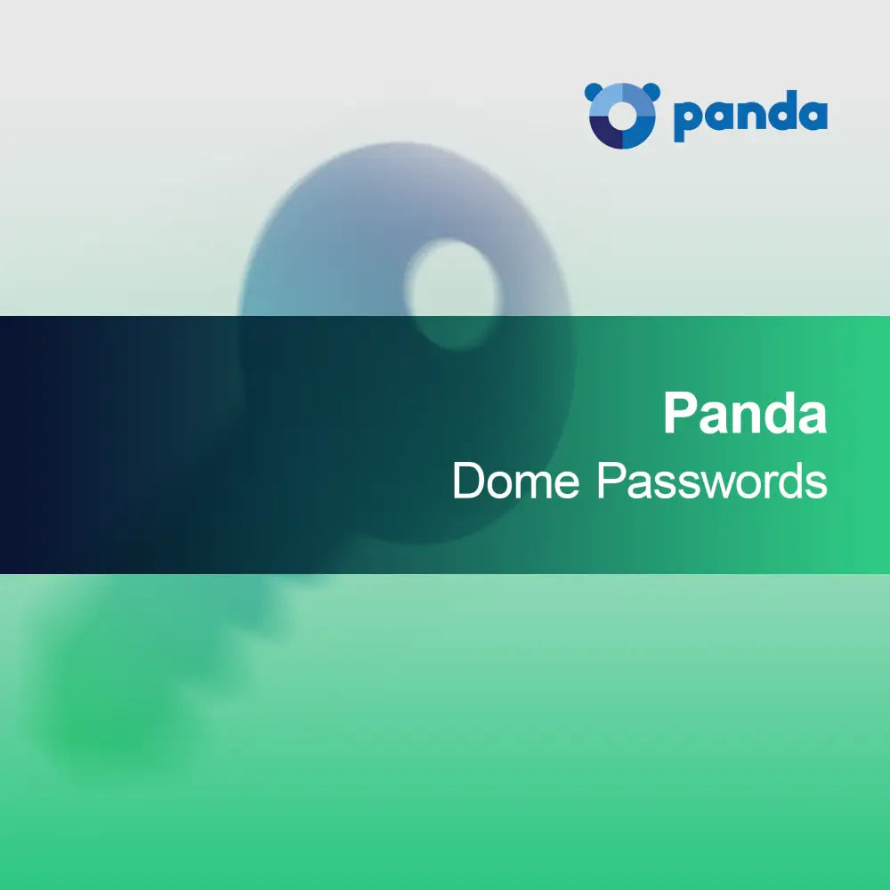 Panda Dome-adgangskoder