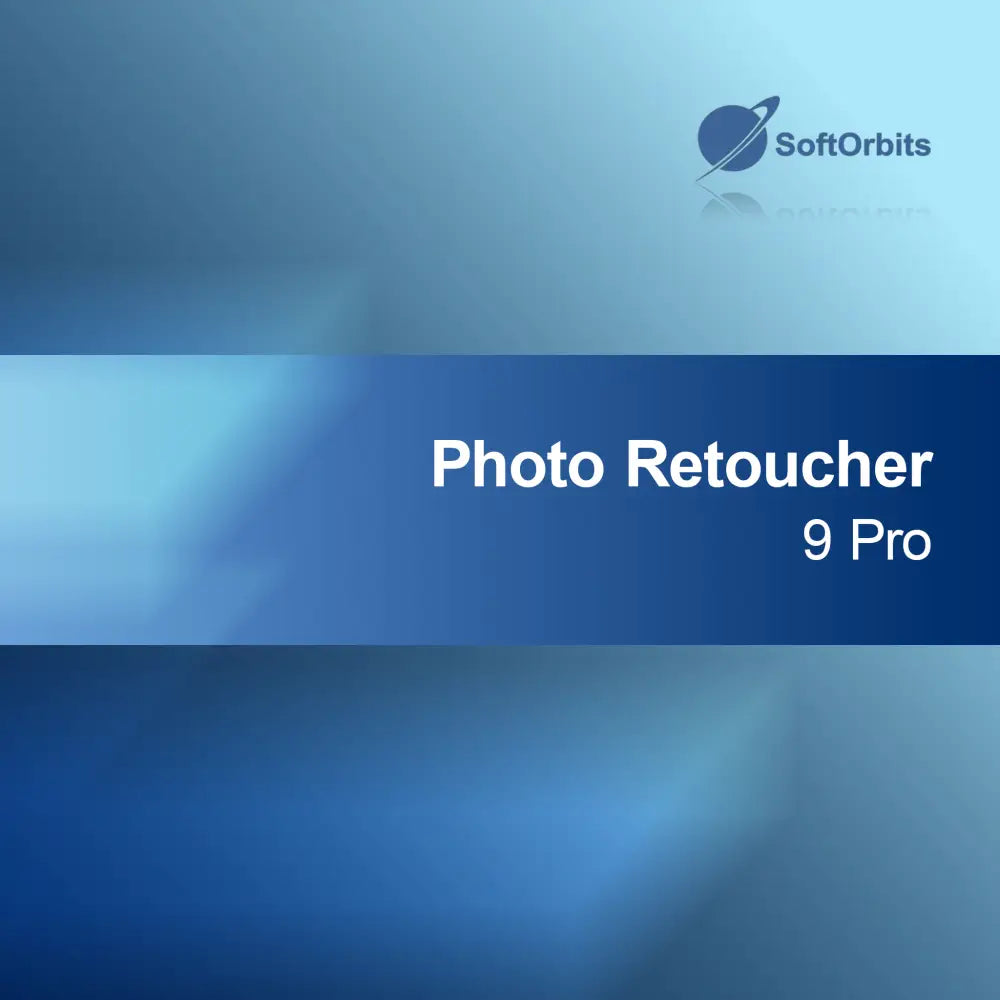 Foto Retoucher 9 Pro