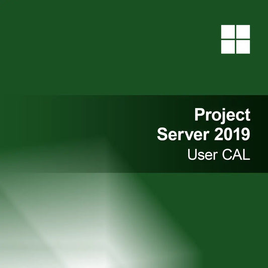 Project Server 2019 Bruger CAL