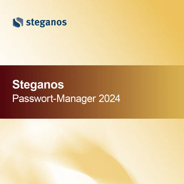 Steganos Password-Manager 2024
