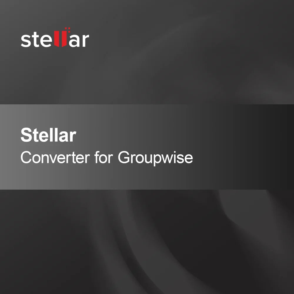 Stellar Converter til Groupwise